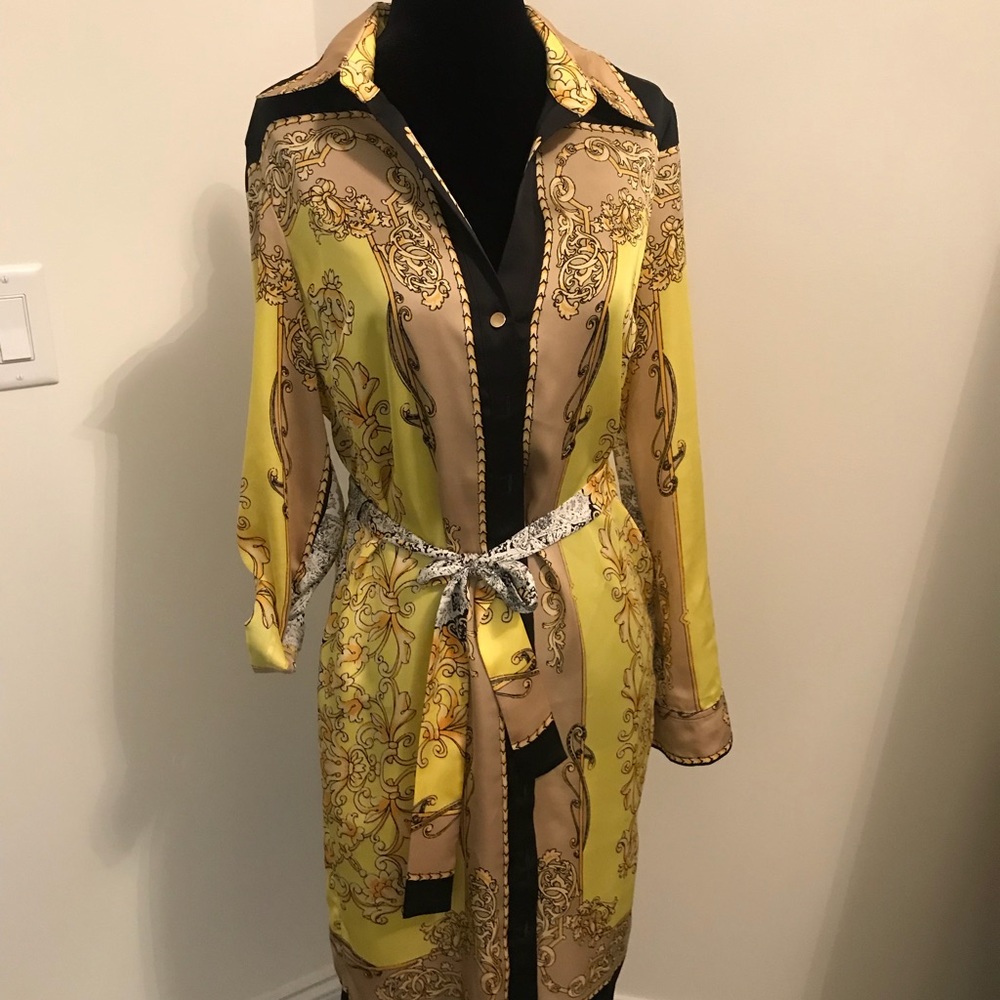 Dress Cache